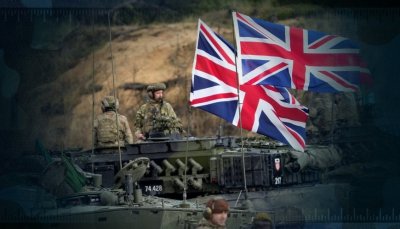Britaniya müharibəyə HAZIRLAŞIR - Gizli dosyedə NƏLƏR VAR...