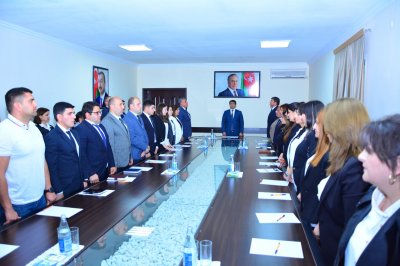 Seymur Orucov: Ulu Öndər Heydər Əliyevin ordu quruculuğu siyasəti və tarixi Qarabağ Zəfəri