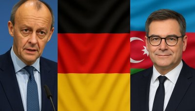 Almaniyanın yeni kansleri Fridrix Mers kimdir: onun siyasi baxışları və Azərbaycan üçün perspektivlər - DOSYE