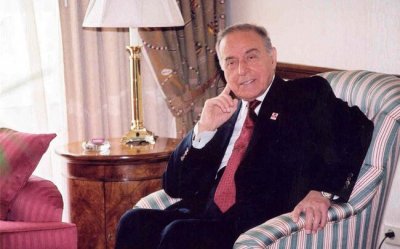 Hüseyn Əfəndiyev: "Heydər Əliyev – Güclü Dövlət, Qalib Xalq Konsepsiyasının Yaradıcısı"