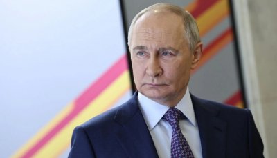 Putinin İstanbul səfəri ilə bağlı SON DƏQİQƏ