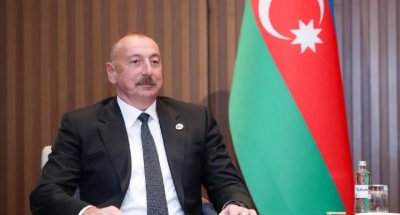 İlham Əliyev “InterFood Azerbaijan” və “Caspian Agro” sərgiləri ilə tanış olub