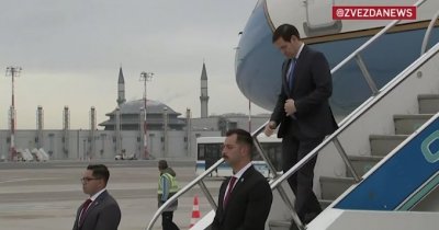 ABŞ senatori Rubio İstanbulda – Rusiya, Ukrayna və üçtərəfli görüş başlayır