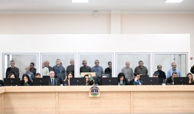 Araiklə dəstəsi ermənilərin özlərinin çəkdiyi videolarla ifşa olunur -Bakıda tarixi məhkəmə davam edir