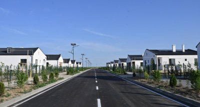 Ağdamın Kəngərli kəndinə növbəti köç karvanı yola salınıb
