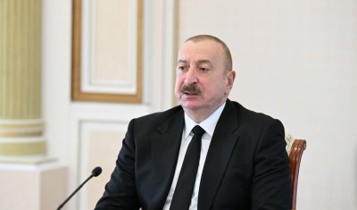 İlham Əliyev: Ölkələrimizə xaricdən müdaxilə cəhdləri var və olacaq