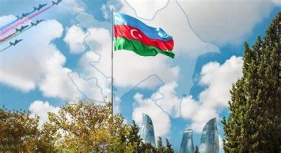 Azərbaycanda Müstəqillik Günüdür