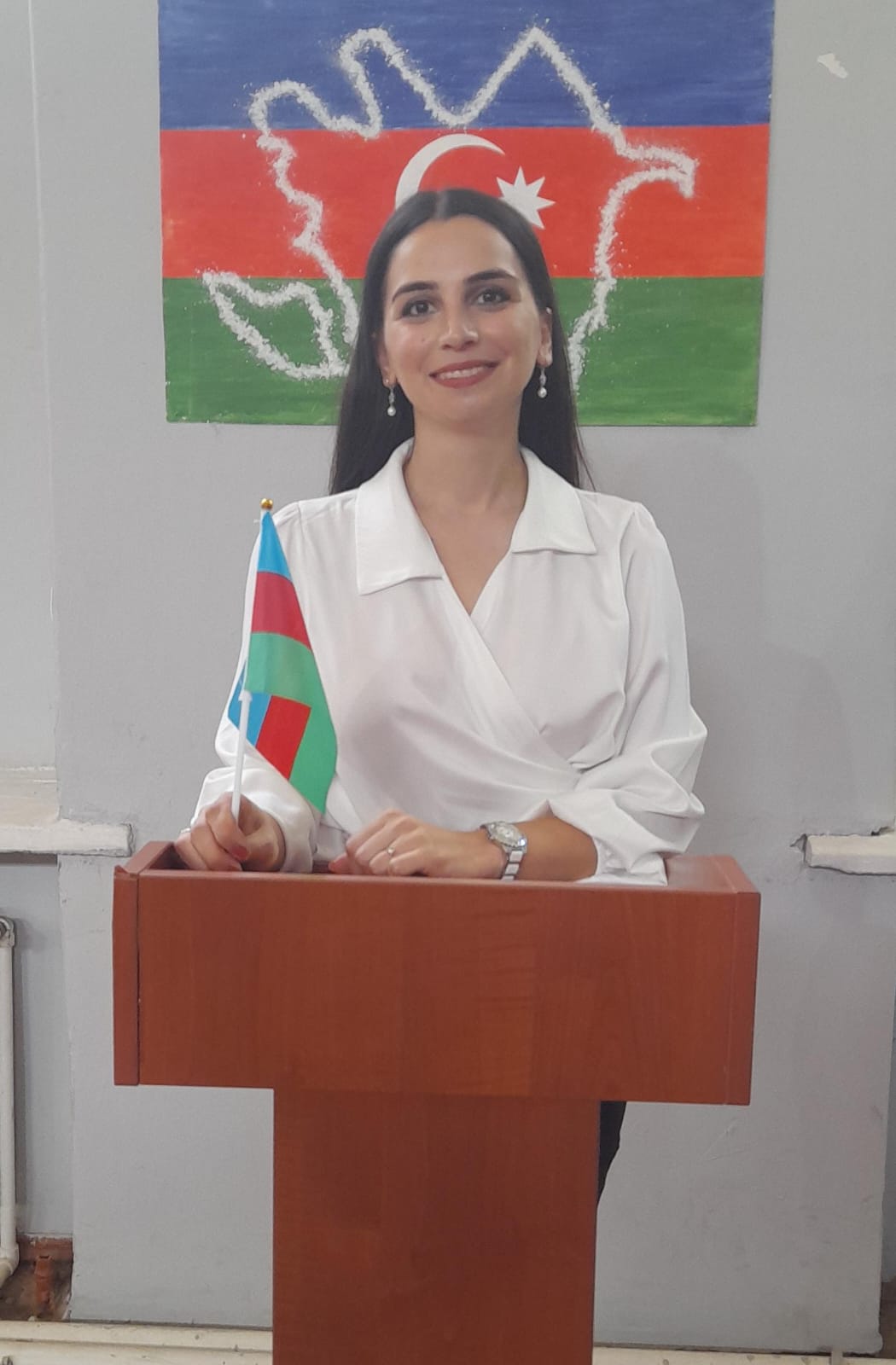 Neft və qazla zəngin olan ölkənin xarici investorlarla bərabər yaşıl enerjiyə sərmayə qoyması bizim məsuliyyətimizi nümayiş etdirir