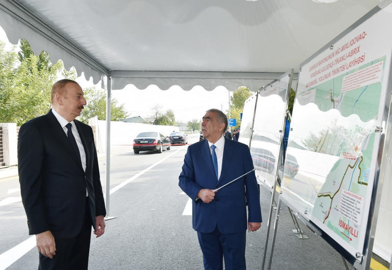 Aydın müəllim – Yol inşa edən deyil, dövlətçilik dəyərlərini yaşadan rəhbər