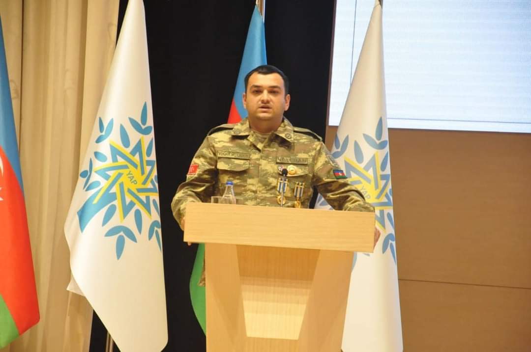 Azərbaycan silahlı qüvvələri XXI əsrin tək qalib ordusudur