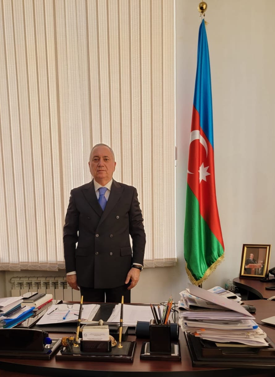 Bəkir Yusifov: Qalib xalqın şanlı ordusu