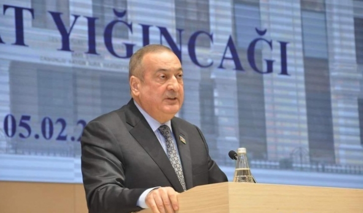 Ağsaqqallığın elmi və siyasi nüfuzu: Professor Eldar Quliyev Azərbaycan cəm ...