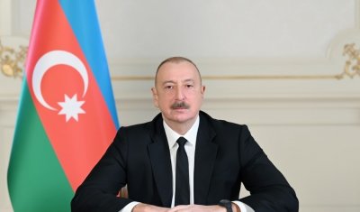 Azərbaycan Prezidenti: Bizim yaşıl enerji gündəliyimiz çox genişdir