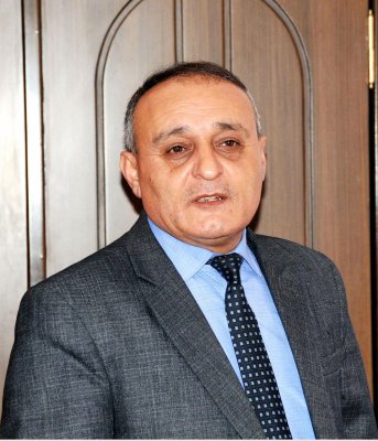 Azərbaycanlı şair Astanada Qran-Pri nominasiyasına layiq görüldü