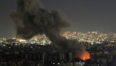 “Mossad” Tehran yaxınlığında kamikadze dron bazası qurub - ŞOK