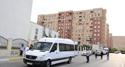Ağdam rayonunun Kəngərli kəndinə növbəti köç karvanı yola salınıb
