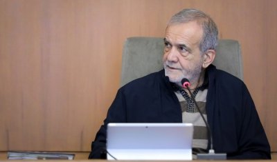 Məsud Pezeşkian: Xalq bizimlə olsa, heç bir problem ölkəyə təhlükə yaratmayacaq
