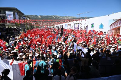 Kahramanmaraşda Azərbaycan Məhəlləsinin Açılışı – Tarixi Qardaşlığın Yeni Səhifəsi