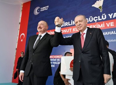 Kahramanmaraşda Azərbaycan Məhəlləsinin Açılışı – Tarixi Qardaşlığın Yeni Səhifəsi