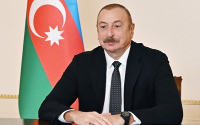 Prezident qəbul keçirdi
