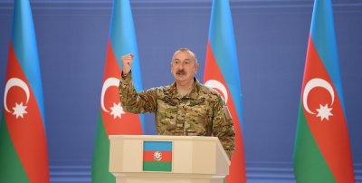 Kərim Tahirov: Şanlı Zəfər Ordusu xalqımızın qürur mənbəyidir