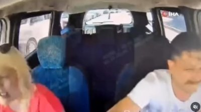 Qaçan arvadını vurdu, güllə taksi şoferinə dəydi – DƏHŞƏTLİ GÖRÜNTÜLƏR