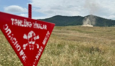 Ağdamda minaya düşən şəxsin SON VƏZİYYƏTİ