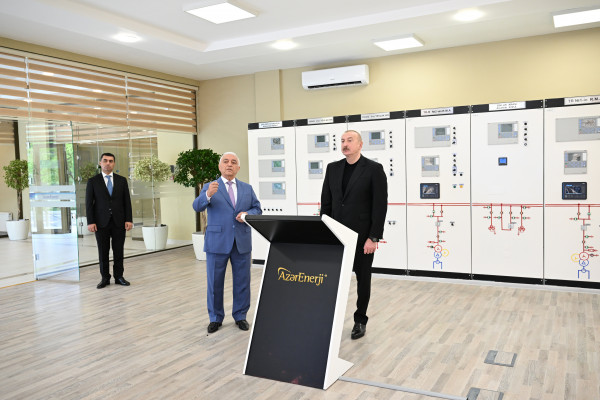 Enerji Gücümüzün Arxasındakı İmza: Baba Rzayev – Dövlətə Sədaqətin və Peşəkar Liderliyin Simvolu