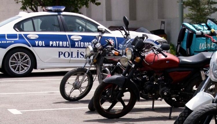 Ölkədə motosikletli “yol terrorçuları”