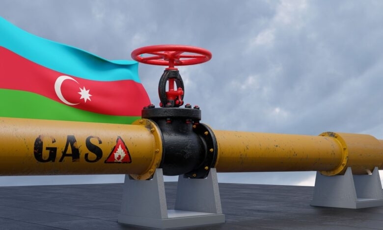 Ukrayna Azərbaycan qazını ilk dəfə qəbul etdi – Transbalkan marşrutu işə düşdü! Rusiya dəliyə döndü
