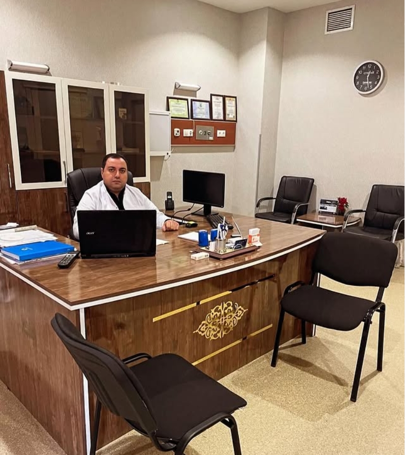 “Dr. Taleh Yaqublu – Onurğa xəstəliklərinin müasir müalicəsində peşəkar yan ...