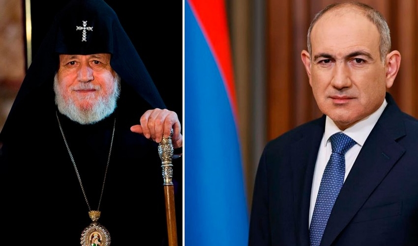 Paşinyanla kilsə arasında savaş qızışır