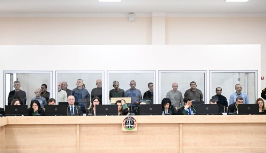 7 dişimi, 2 dırnağımı çıxardılar, qulağımı kəsdilər – TARİXİ MƏHKƏMƏ