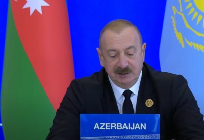 Azərbaycan Prezidenti: Qarabağ və Şərqi Zəngəzurda hazırda genişmiqyaslı bərpa-quruculuq işləri aparılır