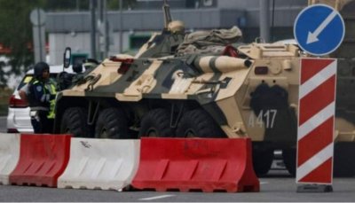 Moskva və 8 vilayətə KÜTLƏVİ ZƏRBƏLƏR, Trampdan Kremlə BOMBARDMAN hədəsi