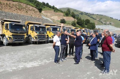 Yolların Arxasında Duran Güc: Əvəz Qocayevin Peşəkarlığında Qurulan Azərbaycanın Nəqliyyat Üstünlüyü