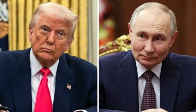 Trampdan sensasion etiraf: “Putin gündüz xoş danışır, axşam isə hamını bombalayır”