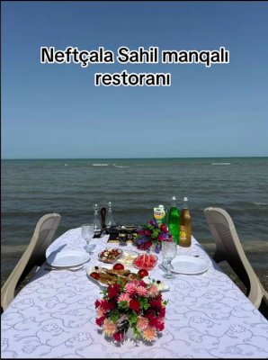 Ailəvi Ləzzətin Ünvanı – Neftçalada “Sahil Manqal” İstirahət Mərkəzi