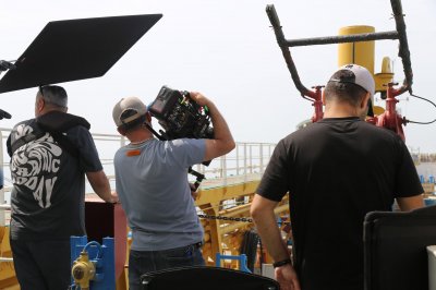 Azərbaycanın ilk qadın gəmi kapitanı haqqında bədii film çəkilir