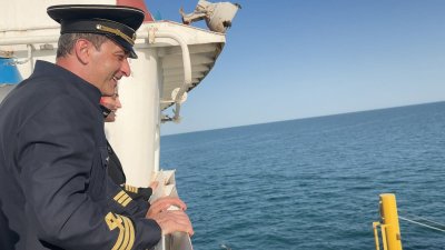 Azərbaycanın ilk qadın gəmi kapitanı haqqında bədii film çəkilir