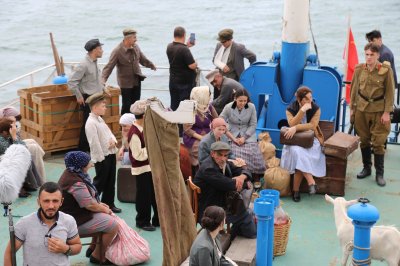 Azərbaycanın ilk qadın gəmi kapitanı haqqında bədii film çəkilir