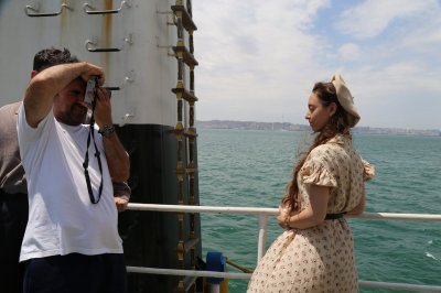 Azərbaycanın ilk qadın gəmi kapitanı haqqında bədii film çəkilir