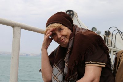 Azərbaycanın ilk qadın gəmi kapitanı haqqında bədii film çəkilir