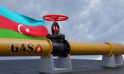 Ukrayna Azərbaycan qazını ilk dəfə qəbul etdi – Transbalkan marşrutu işə düşdü! Rusiya dəliyə döndü