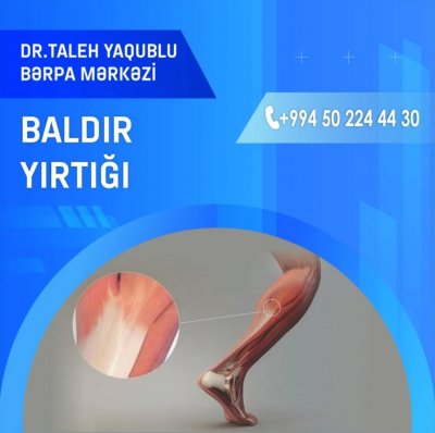 “Dr. Taleh Yaqublu – Onurğa xəstəliklərinin müasir müalicəsində peşəkar yanaşma və yüksək nəticə”