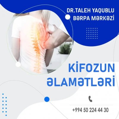 “Dr. Taleh Yaqublu – Onurğa xəstəliklərinin müasir müalicəsində peşəkar yanaşma və yüksək nəticə”