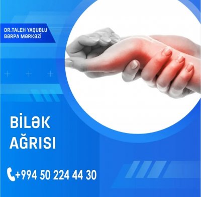 “Dr. Taleh Yaqublu – Onurğa xəstəliklərinin müasir müalicəsində peşəkar yanaşma və yüksək nəticə”