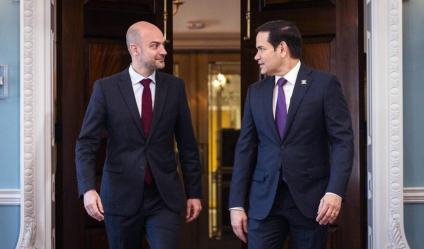 Vaşinqton və Paris Bakı ilə İrəvan arasında sülh məsələsini müzakirə etdi