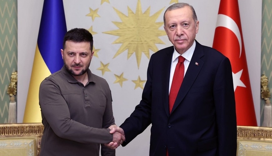 Ərdoğanın Ukraynaya səfəri ilə bağlı SON DƏQİQƏ AÇIQLAMASI