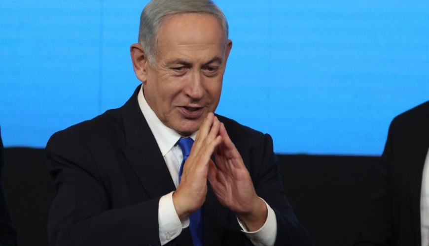 İsrail hökuməti Netanyahunun Qəzza planını qəbul etdi